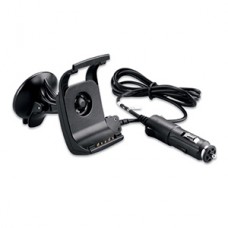 Automotive Suction Cup Mount with Speaker